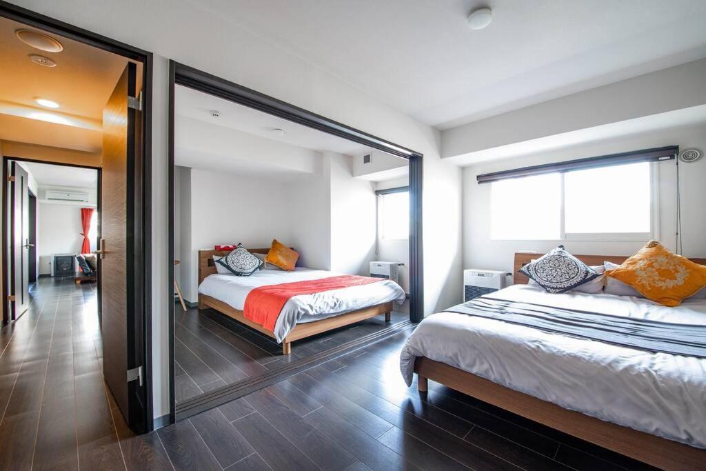Glitz Apartment Otaru Exterior photo